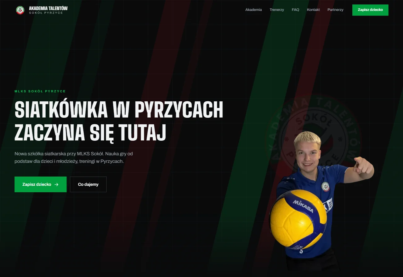 Akademia Talentów Sokół Pyrzyce
